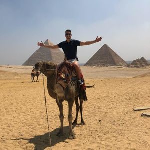 Meet your Posher, Michael ryan